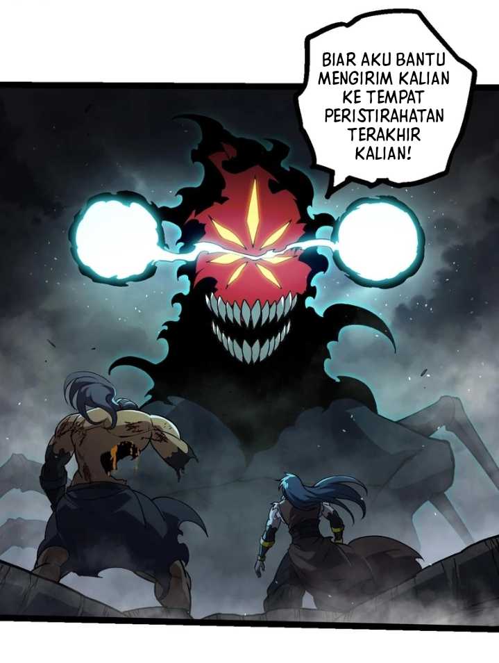 Evolution Begins With A Big Tree Chapter 358
