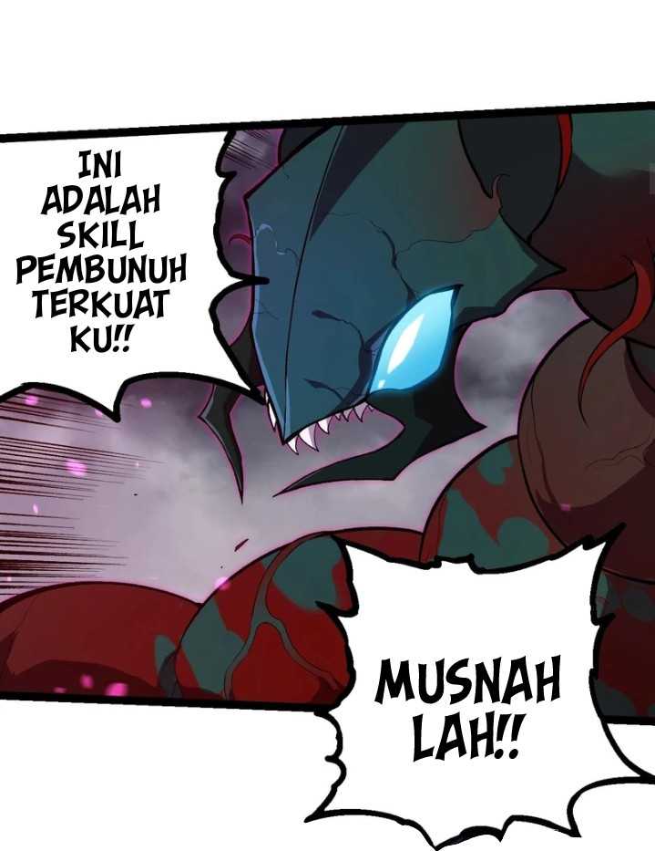 Evolution Begins With A Big Tree Chapter 358