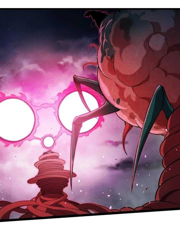 Evolution Begins With A Big Tree Chapter 358