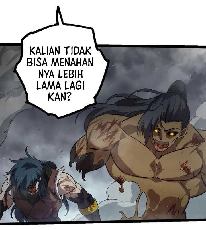 Evolution Begins With A Big Tree Chapter 358