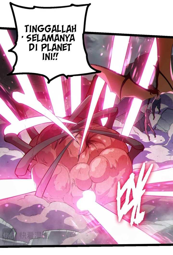 Evolution Begins With A Big Tree Chapter 358