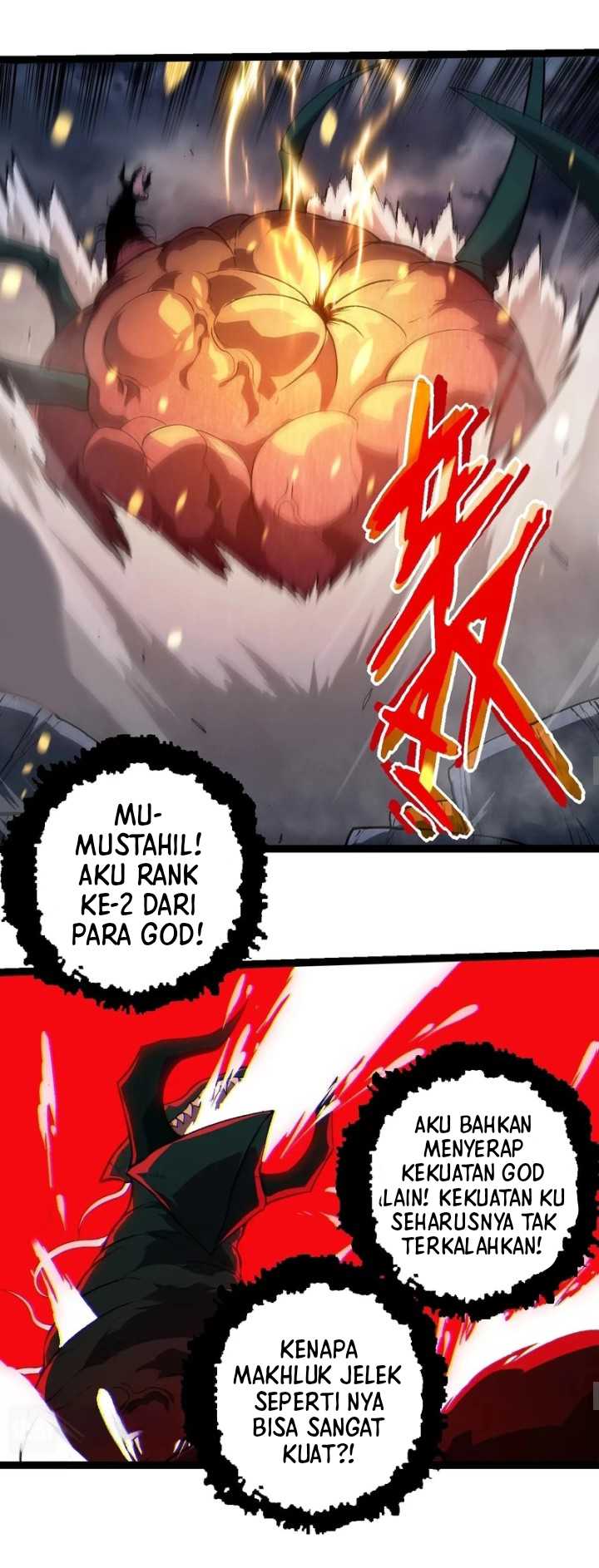Evolution Begins With A Big Tree Chapter 358