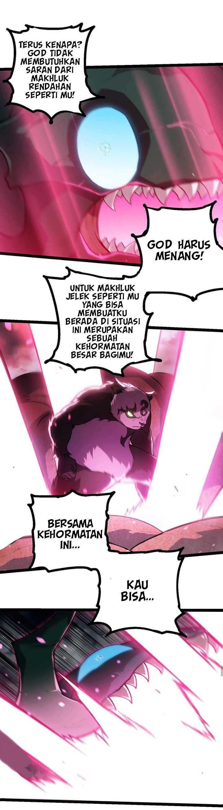 Evolution Begins With A Big Tree Chapter 358