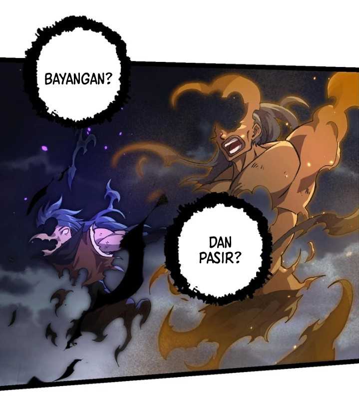 Evolution Begins With A Big Tree Chapter 359