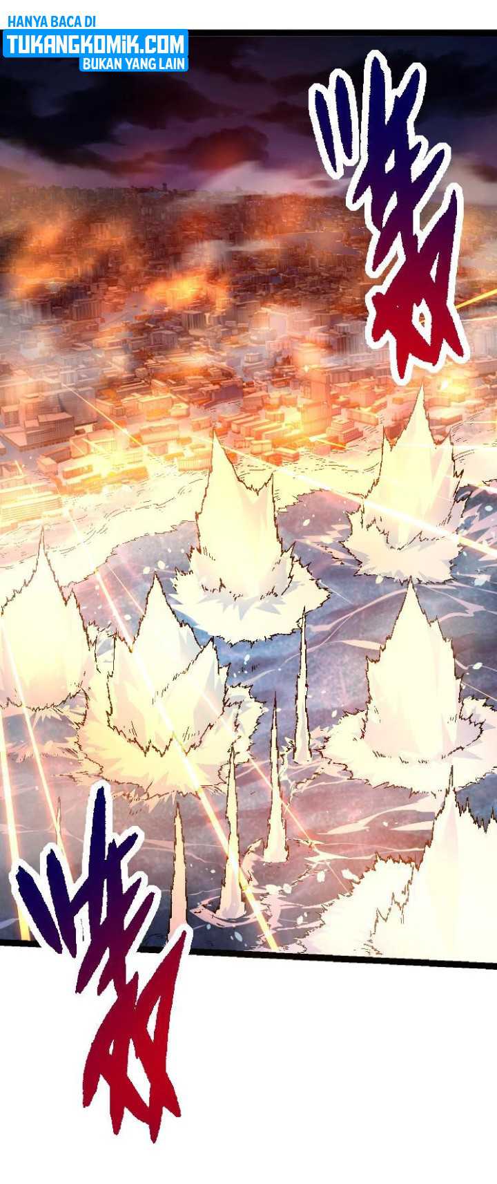 Evolution Begins With A Big Tree Chapter 36