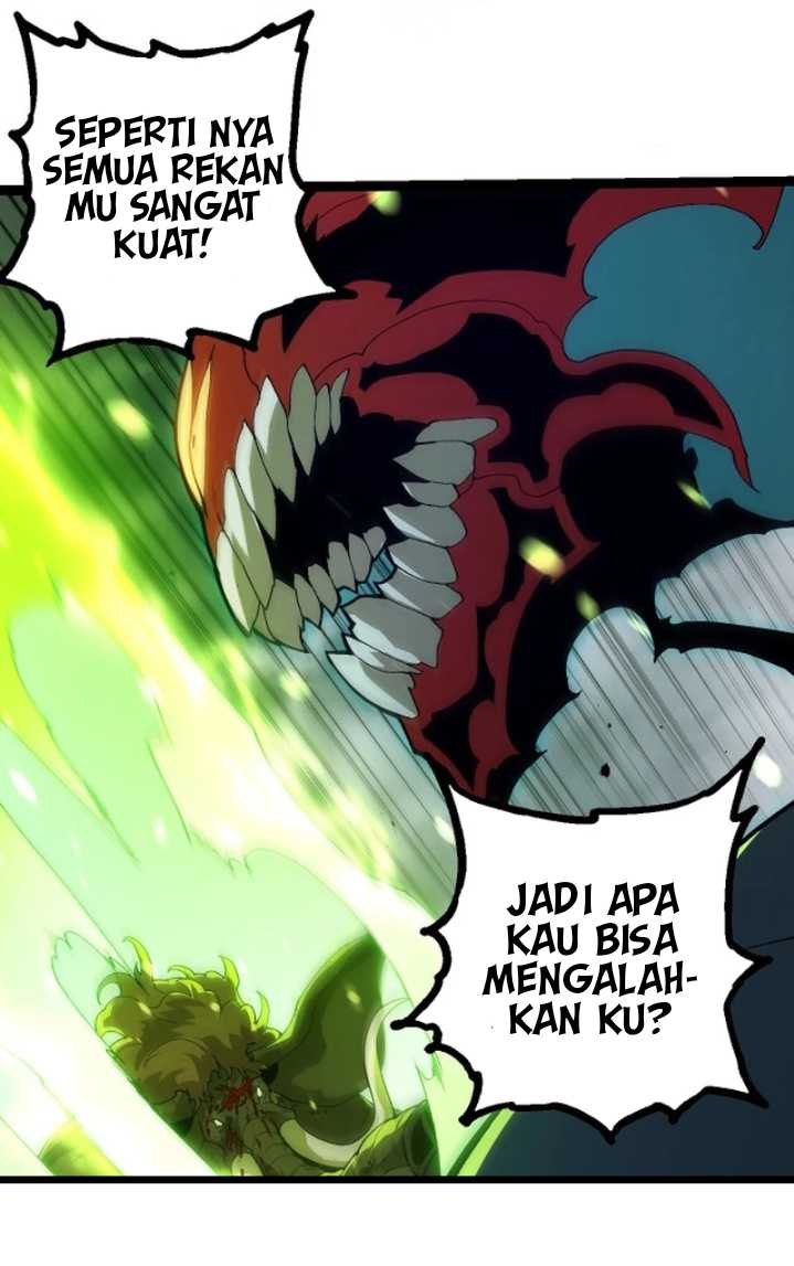 Evolution Begins With A Big Tree Chapter 361