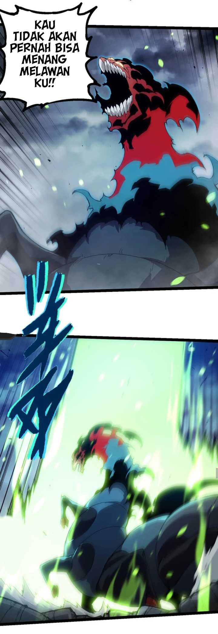 Evolution Begins With A Big Tree Chapter 361