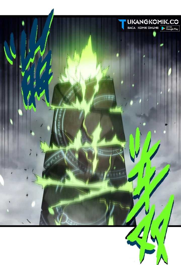 Evolution Begins With A Big Tree Chapter 361