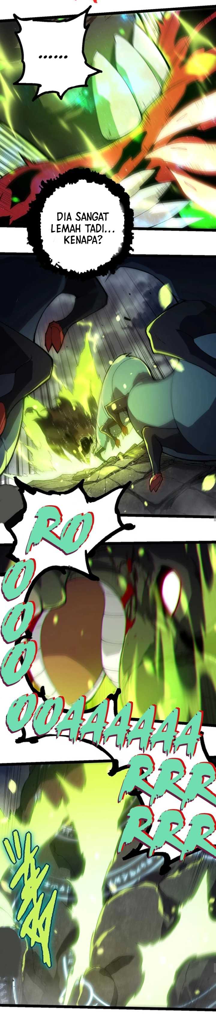 Evolution Begins With A Big Tree Chapter 361