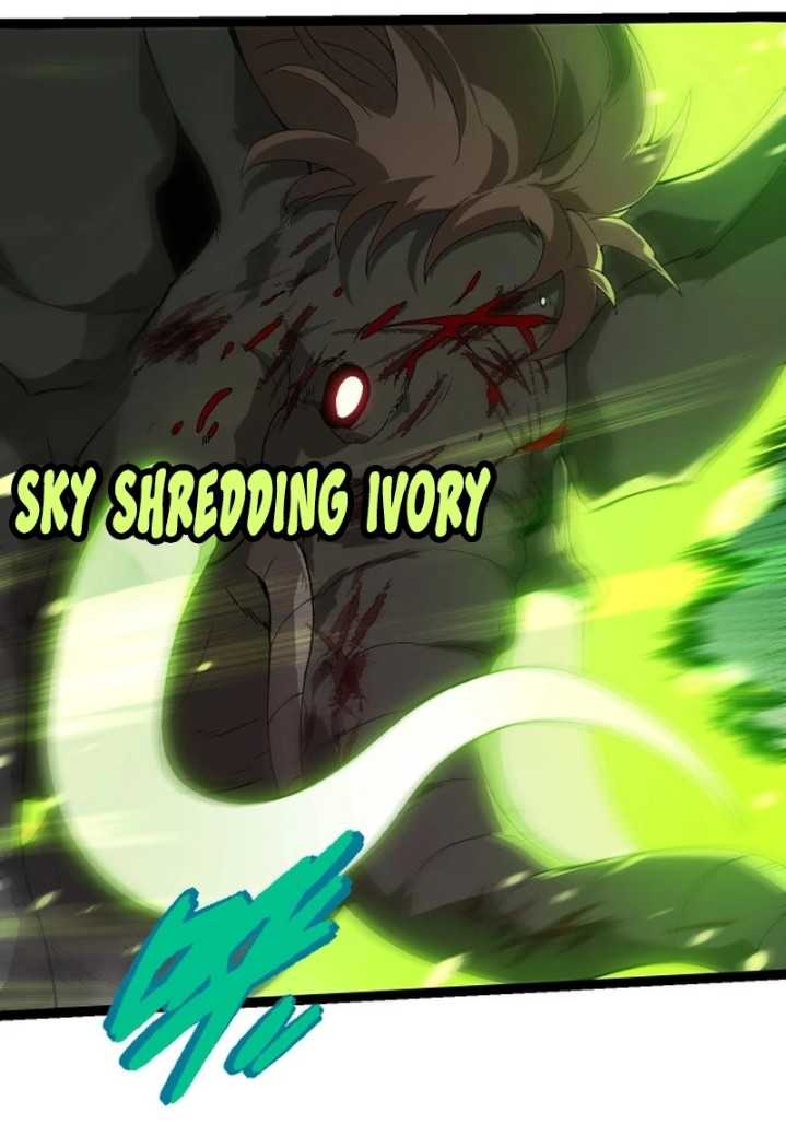 Evolution Begins With A Big Tree Chapter 361