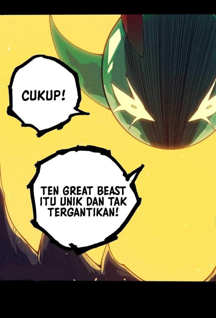Evolution Begins With A Big Tree Chapter 361