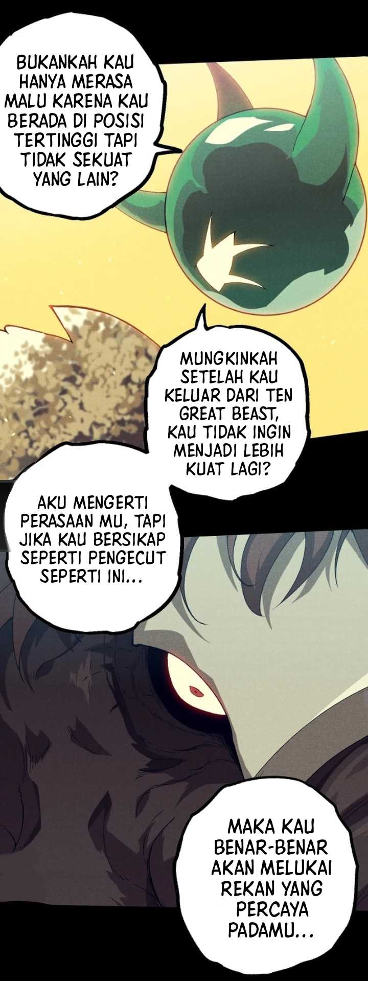 Evolution Begins With A Big Tree Chapter 361