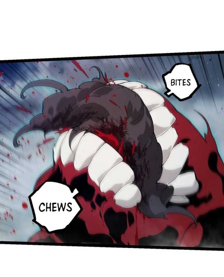 Evolution Begins With A Big Tree Chapter 361