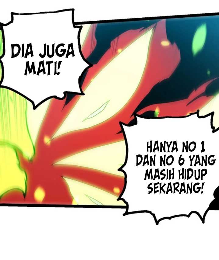 Evolution Begins With A Big Tree Chapter 361