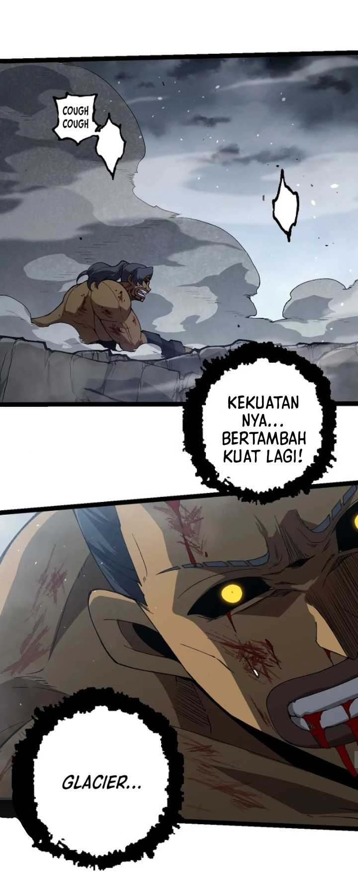 Evolution Begins With A Big Tree Chapter 361