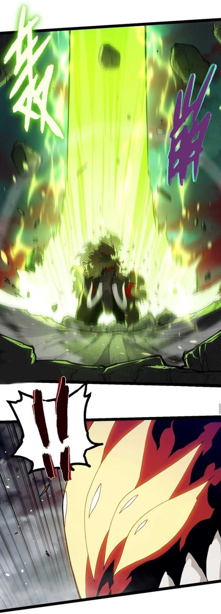 Evolution Begins With A Big Tree Chapter 361