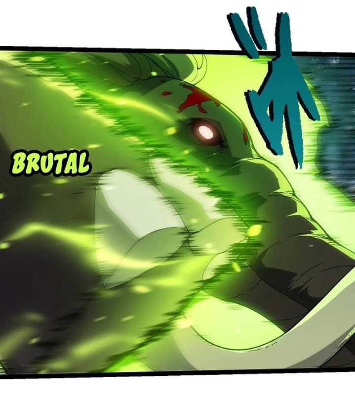 Evolution Begins With A Big Tree Chapter 361