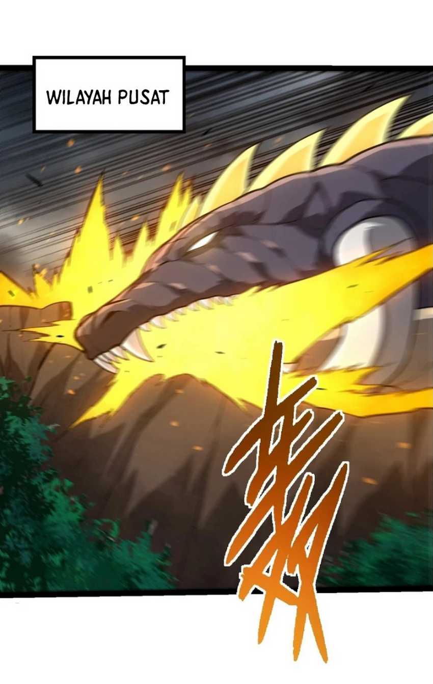 Evolution Begins With A Big Tree Chapter 363