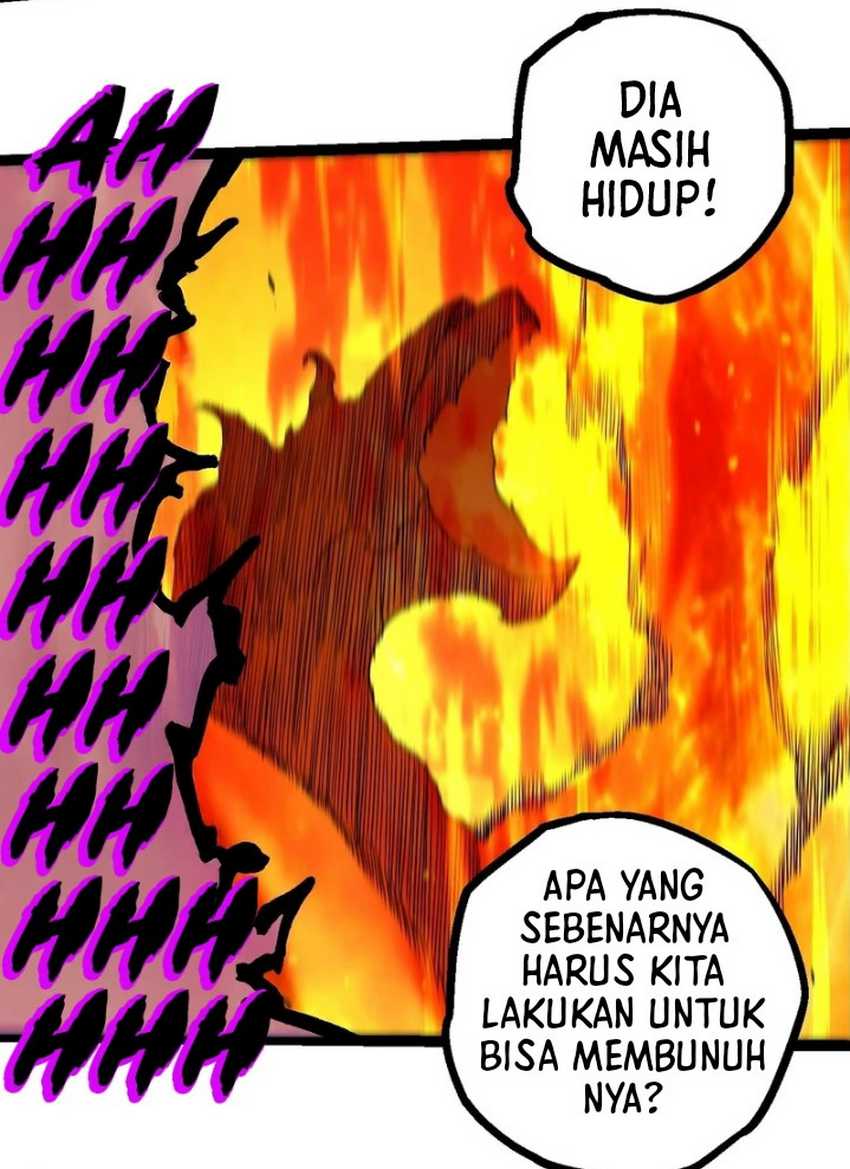 Evolution Begins With A Big Tree Chapter 363