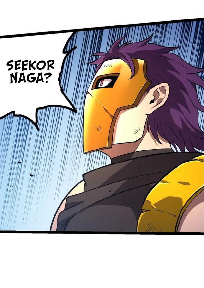 Evolution Begins With A Big Tree Chapter 363