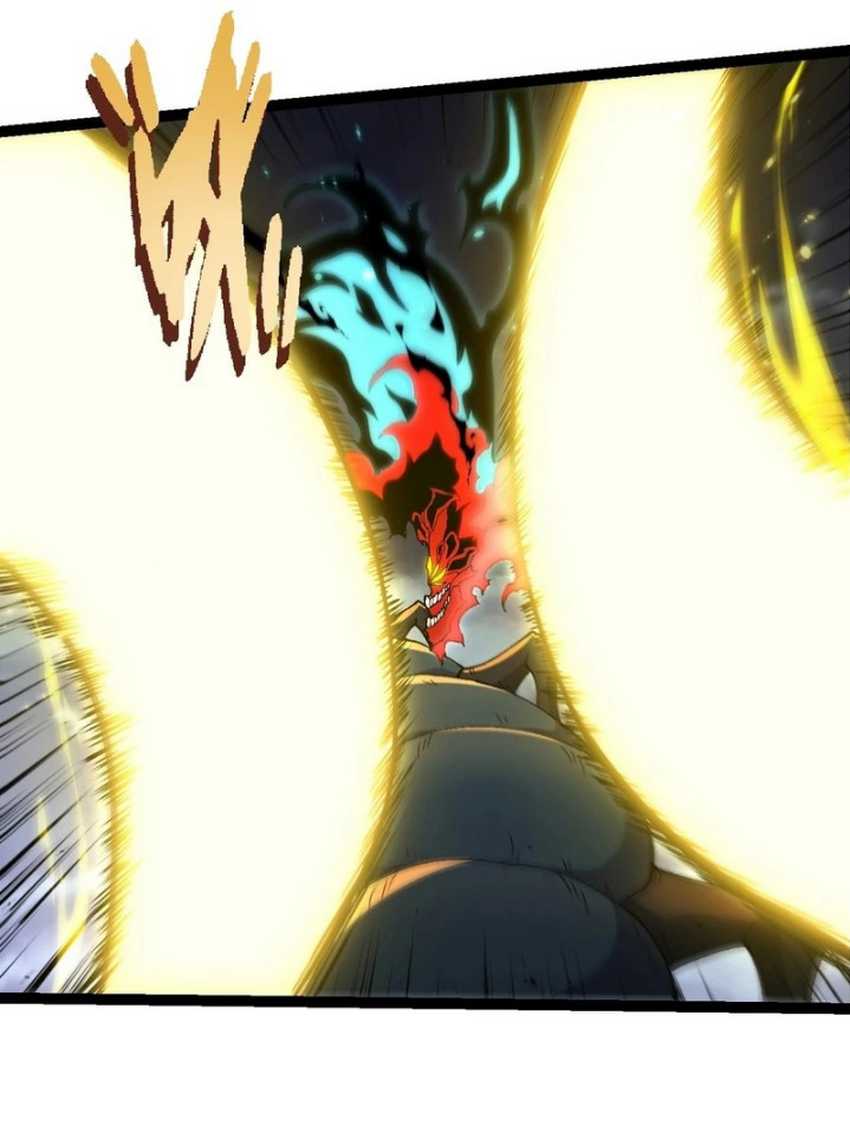 Evolution Begins With A Big Tree Chapter 362