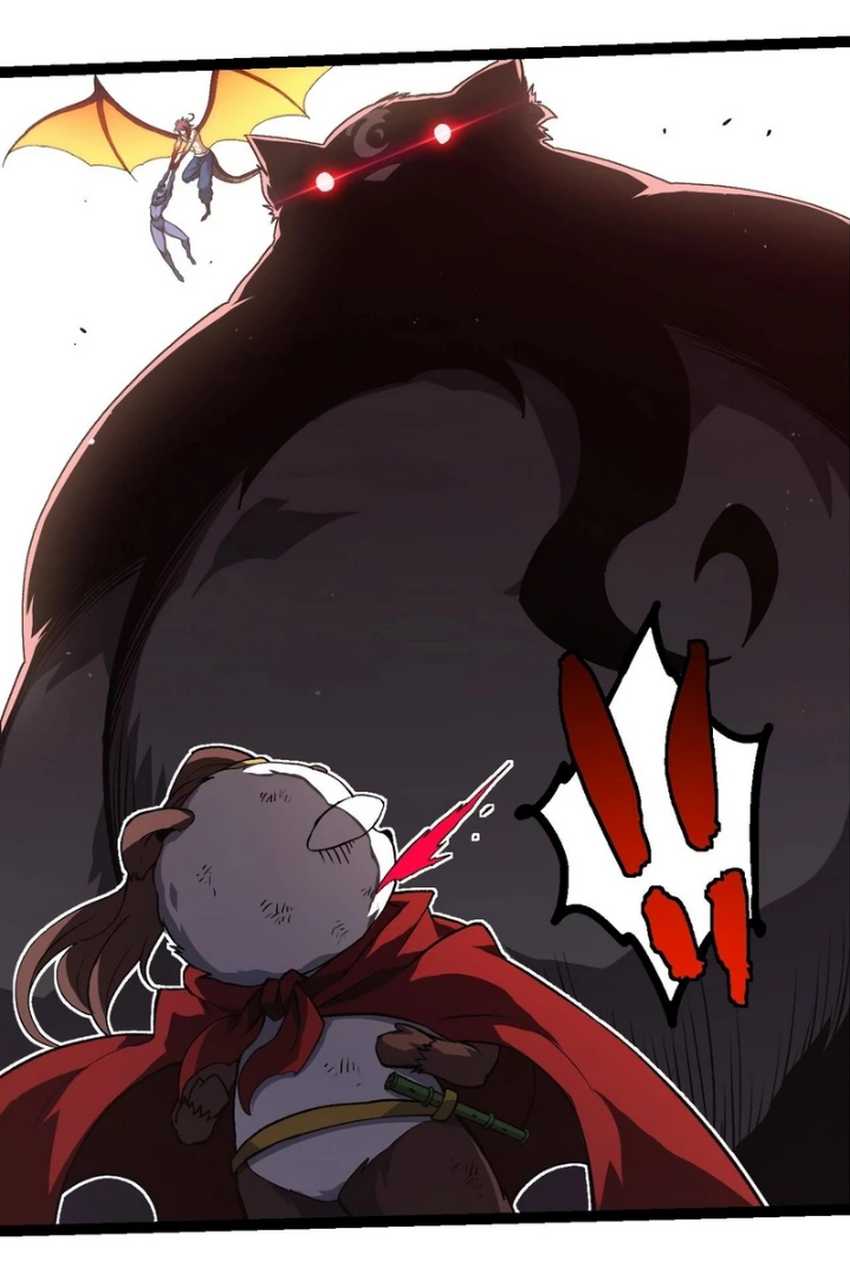 Evolution Begins With A Big Tree Chapter 363
