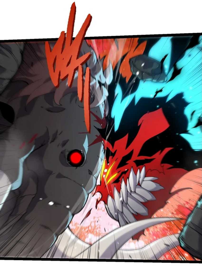 Evolution Begins With A Big Tree Chapter 362