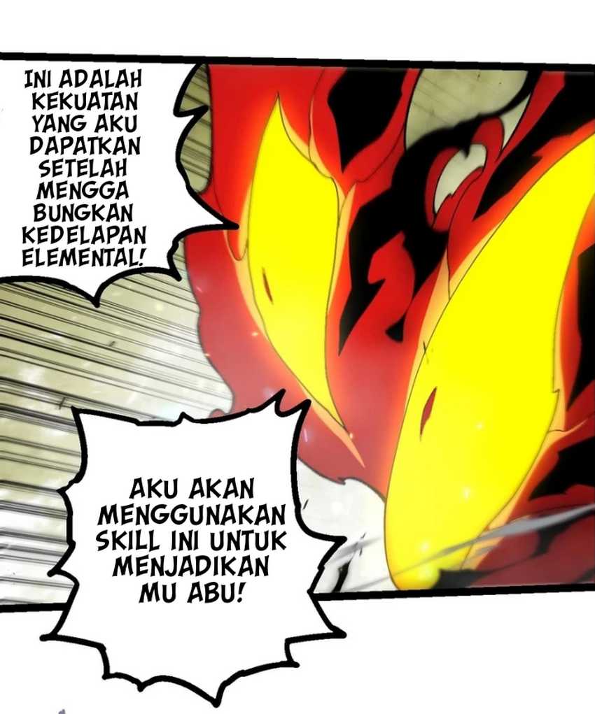 Evolution Begins With A Big Tree Chapter 363