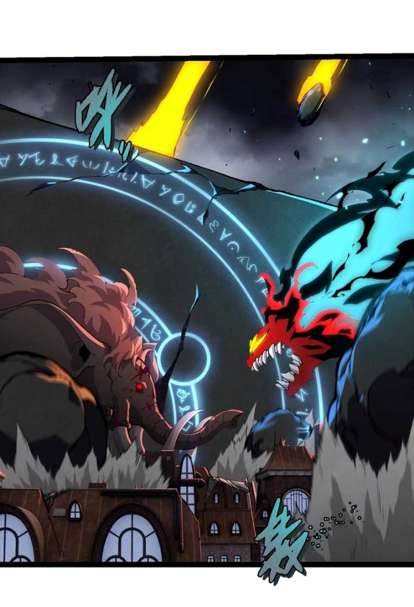 Evolution Begins With A Big Tree Chapter 363