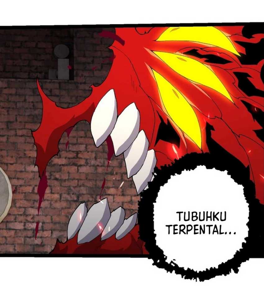 Evolution Begins With A Big Tree Chapter 362