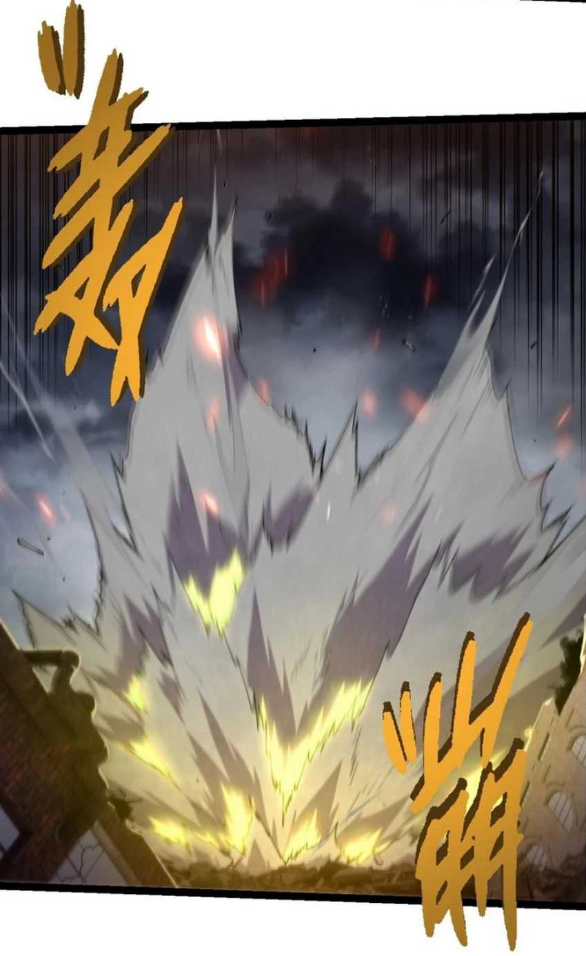 Evolution Begins With A Big Tree Chapter 363