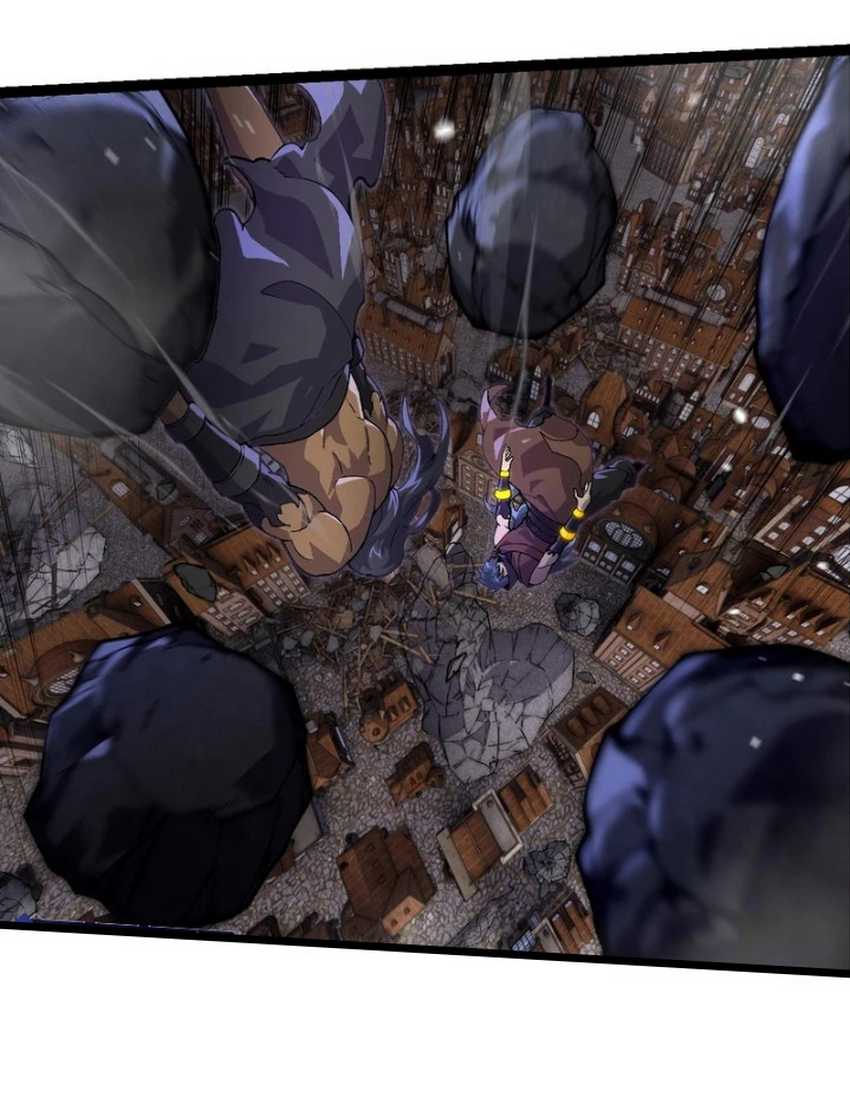 Evolution Begins With A Big Tree Chapter 362