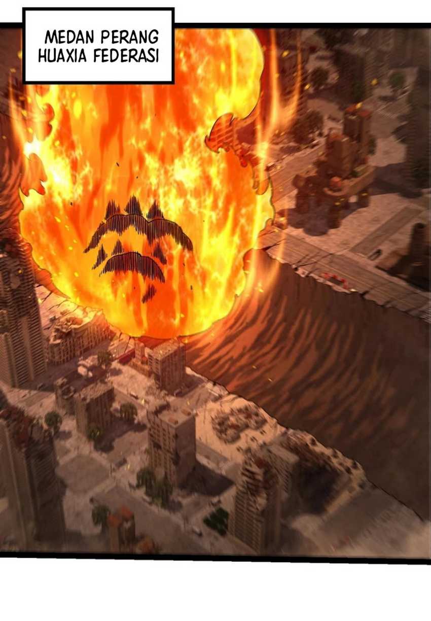 Evolution Begins With A Big Tree Chapter 363