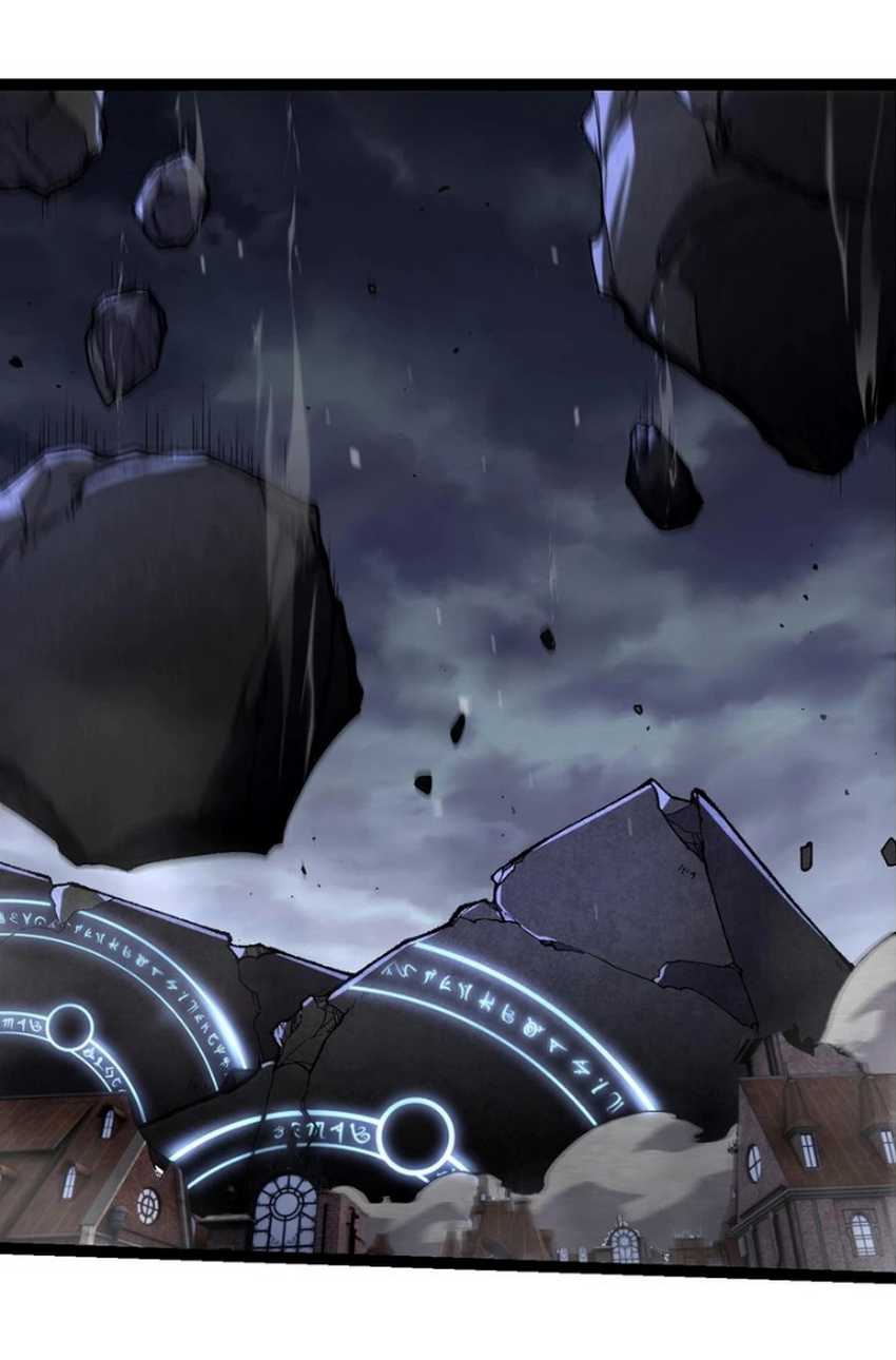 Evolution Begins With A Big Tree Chapter 363
