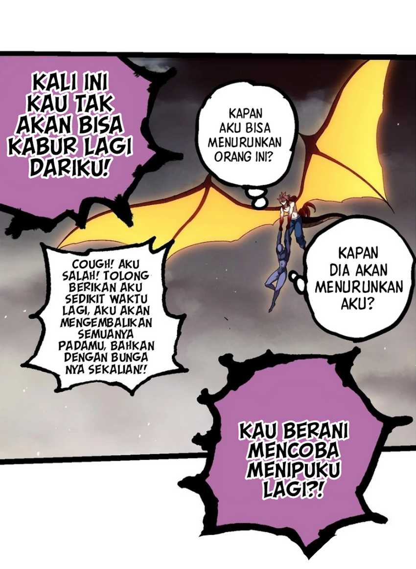 Evolution Begins With A Big Tree Chapter 363