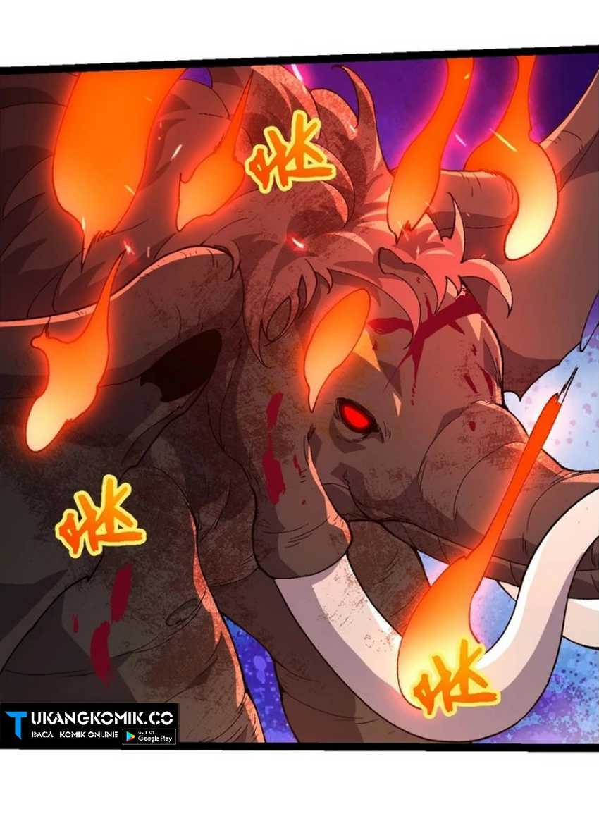 Evolution Begins With A Big Tree Chapter 362