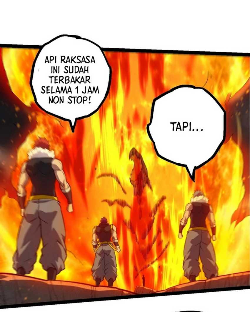 Evolution Begins With A Big Tree Chapter 363