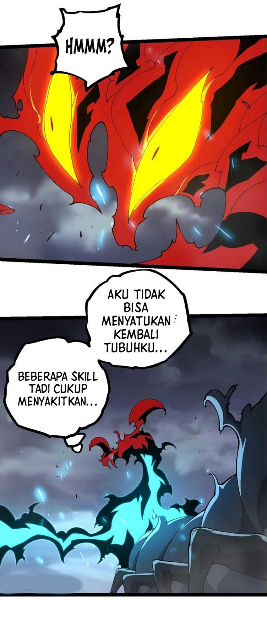 Evolution Begins With A Big Tree Chapter 363