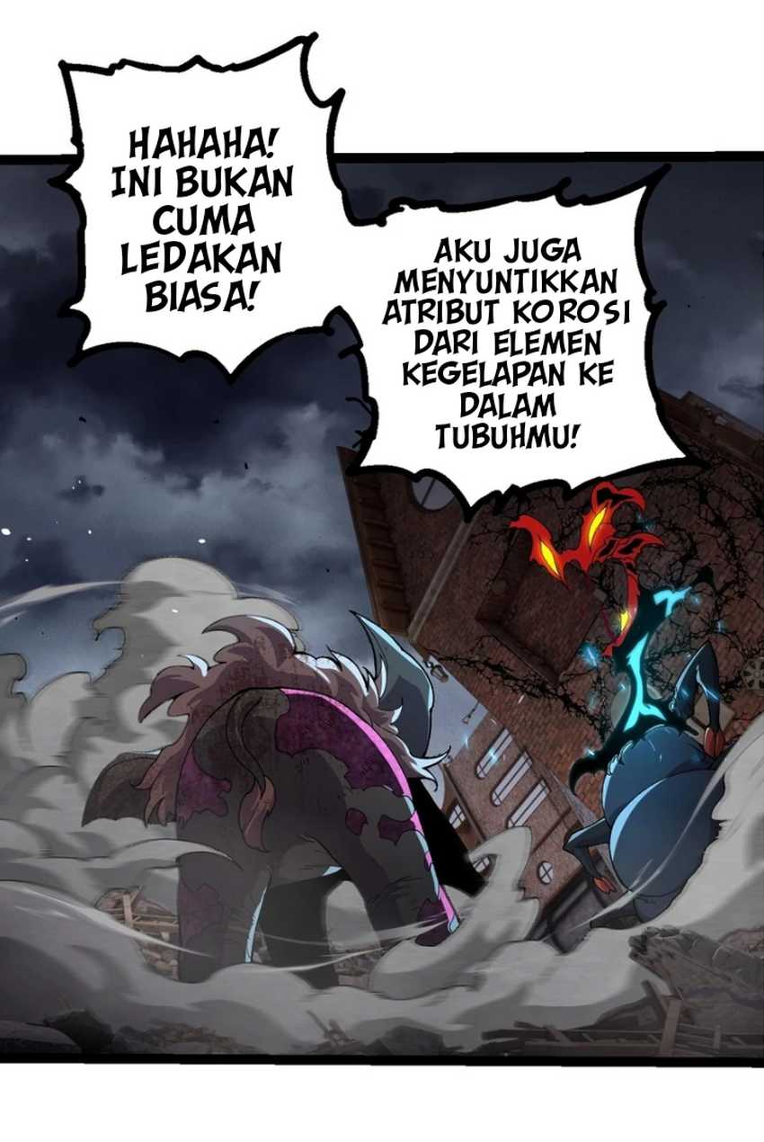 Evolution Begins With A Big Tree Chapter 362