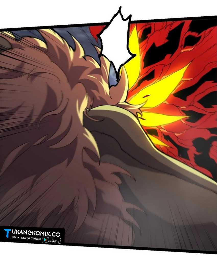 Evolution Begins With A Big Tree Chapter 363