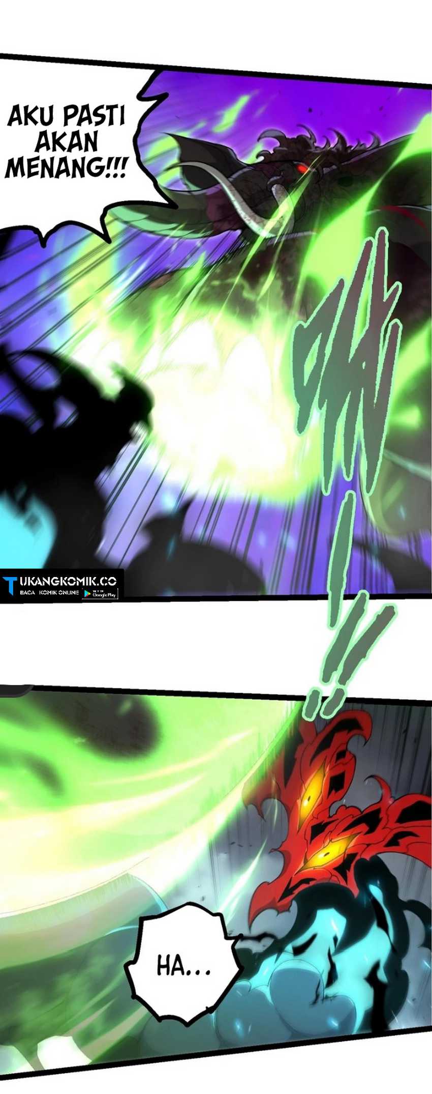 Evolution Begins With A Big Tree Chapter 362