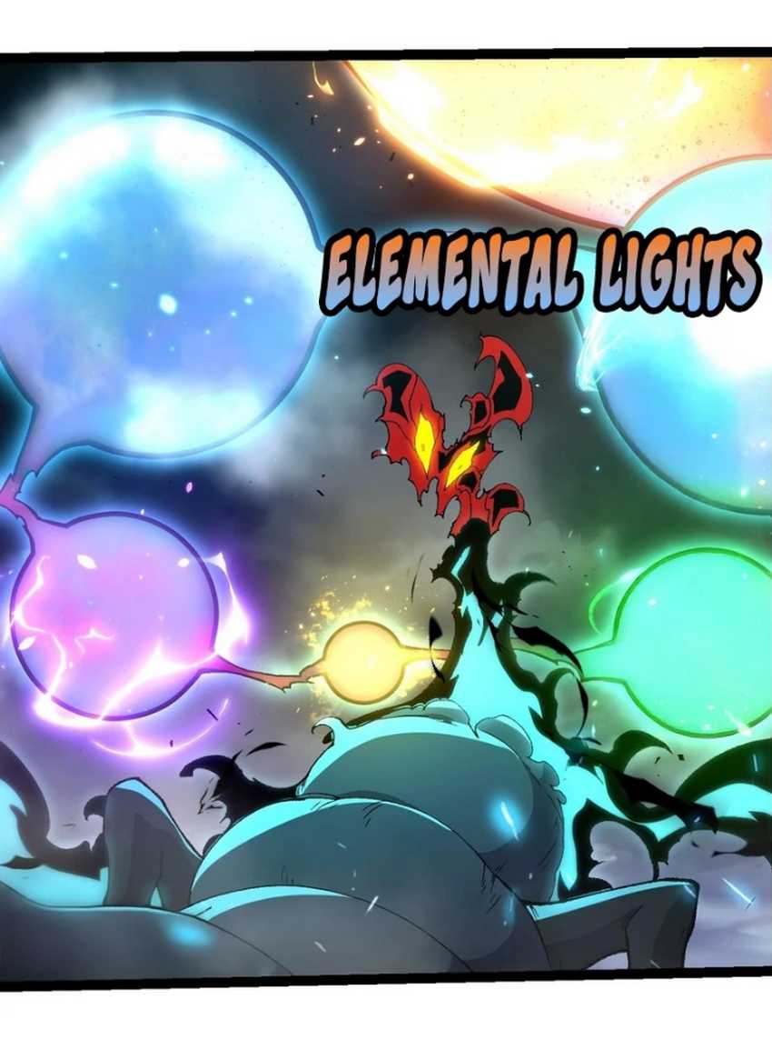 Evolution Begins With A Big Tree Chapter 362