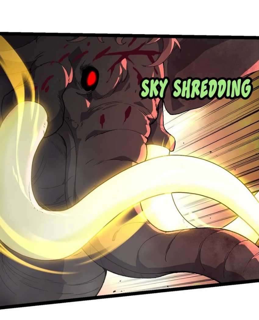 Evolution Begins With A Big Tree Chapter 363