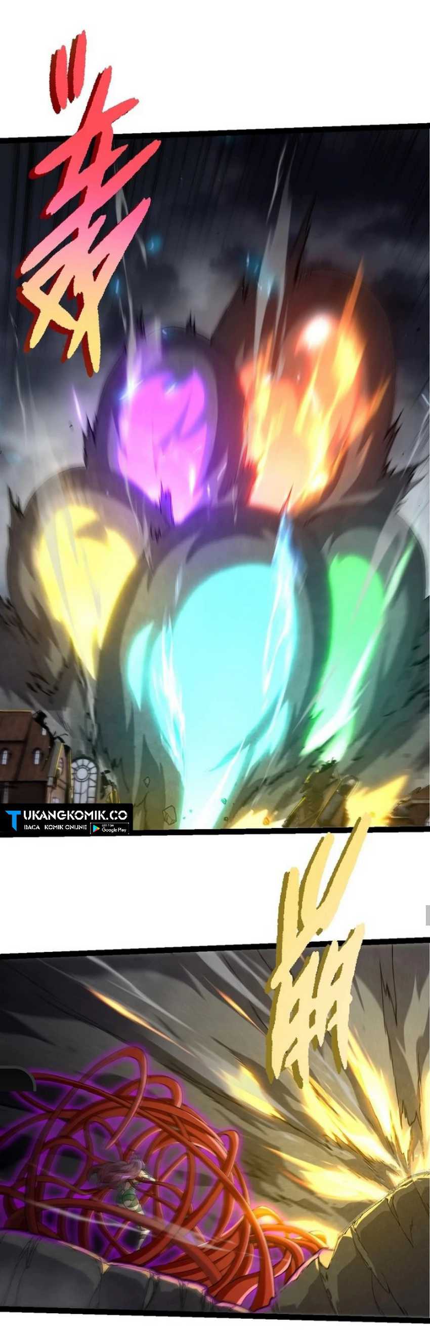 Evolution Begins With A Big Tree Chapter 362