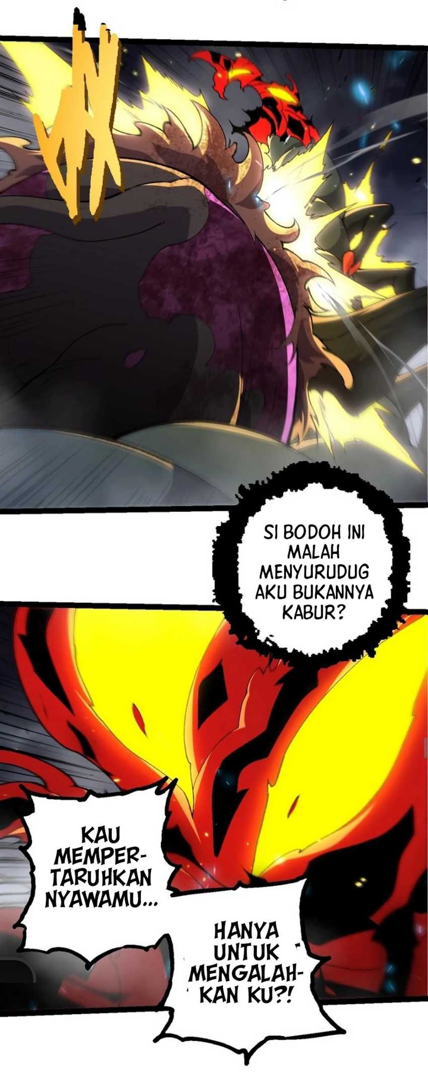Evolution Begins With A Big Tree Chapter 363