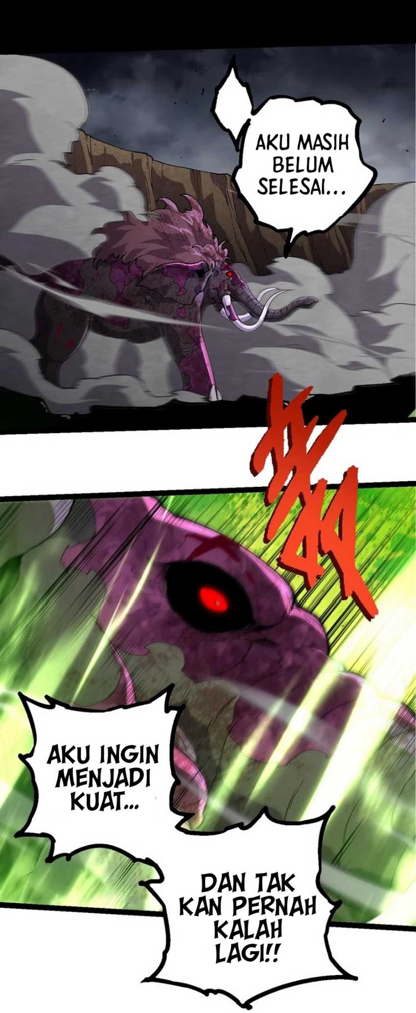 Evolution Begins With A Big Tree Chapter 363