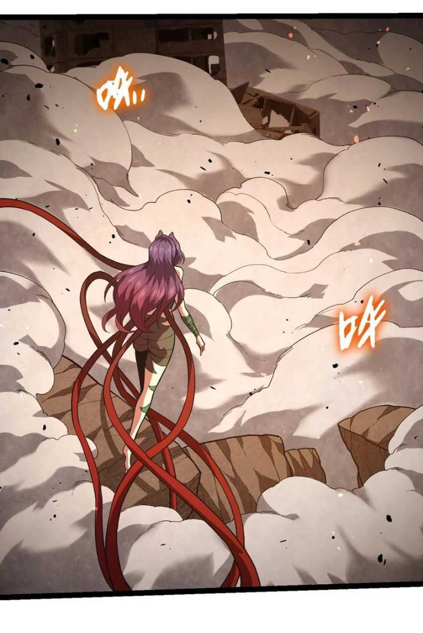 Evolution Begins With A Big Tree Chapter 363