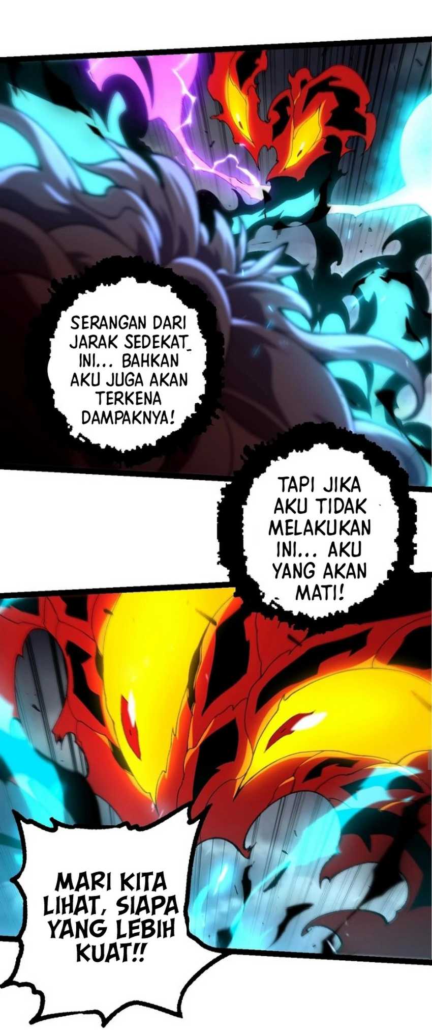 Evolution Begins With A Big Tree Chapter 363