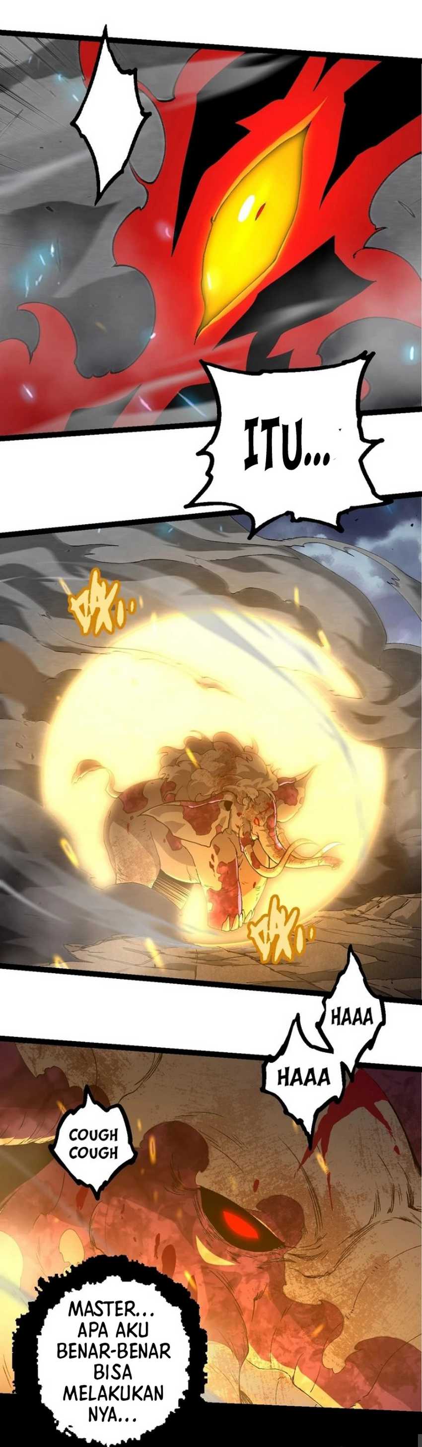 Evolution Begins With A Big Tree Chapter 363