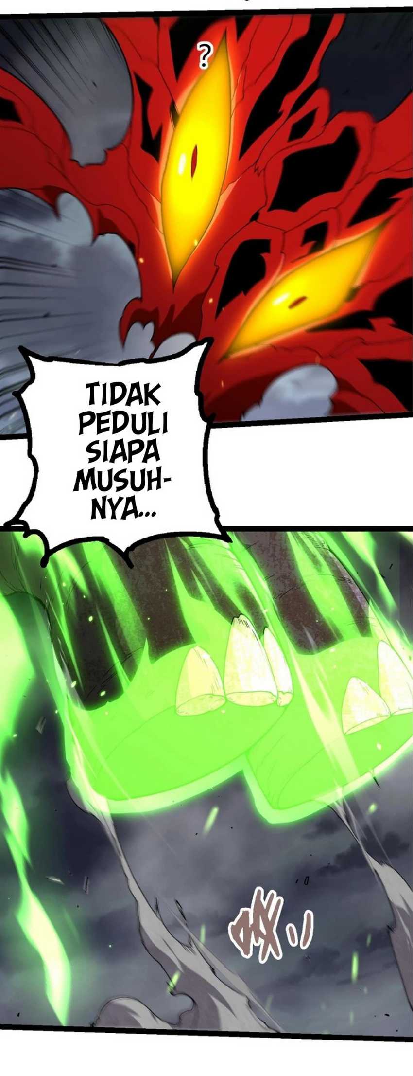 Evolution Begins With A Big Tree Chapter 362